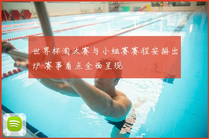 世界杯淘汰赛与小组赛赛程安排出炉 赛事看点全面呈现