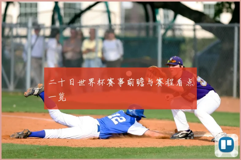 二十日世界杯赛事前瞻与赛程看点一览